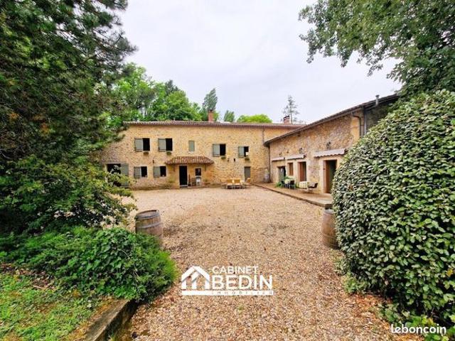 Maison vente à Blasimon, Gironde