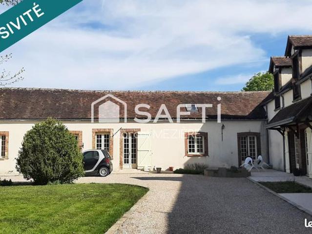 Maison vente à Sens, Thorigny-sur-oreuse