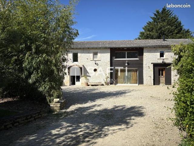 Maison vente à Cuhon, Vienne