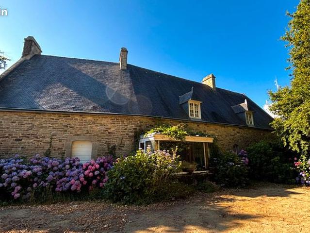 Maison vente à Quimper, Bretagne