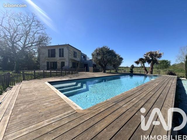 Maison vente à Libourne, Izon