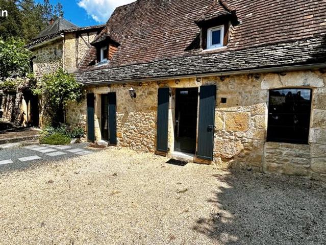 Maison vente à Saint-cybranet