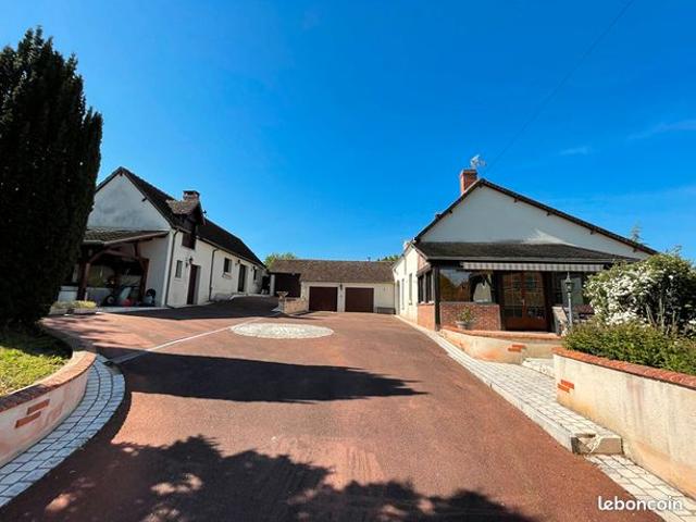 Maison vente à Romorantin-Lanthenay, Monthou-sur-cher