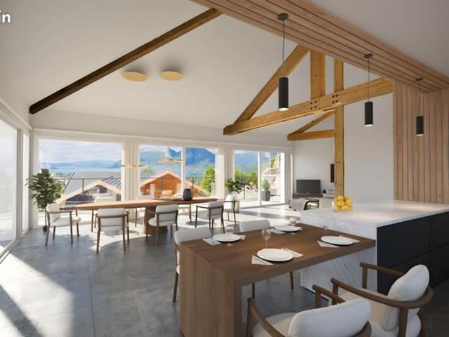 Maison vente à Annecy, Saint-jorioz