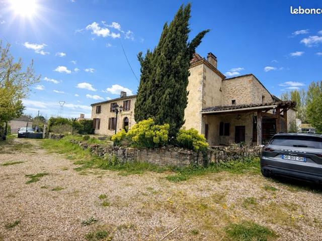 Maison vente à Langon, Neuffons