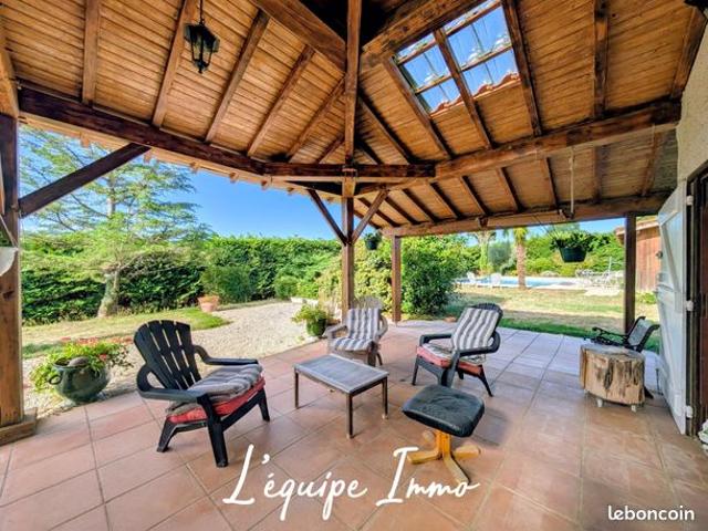 Maison vente à Auch, Lombez