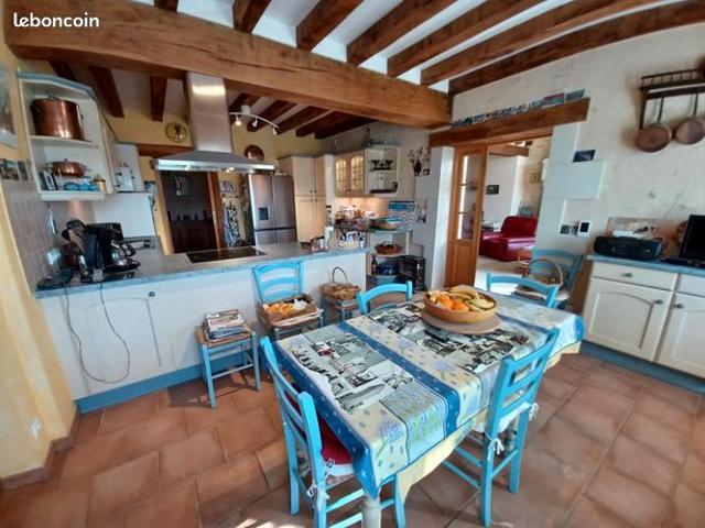 Maison vente à Châtellerault, Messemé