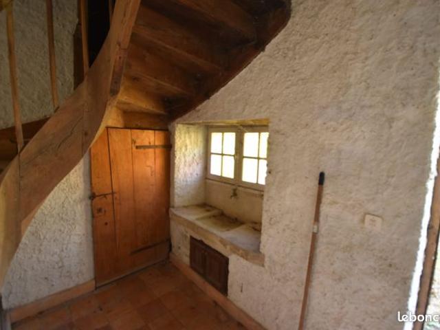 Maison vente à Saint-Martial-de-Vitaterne, Charente-Maritime
