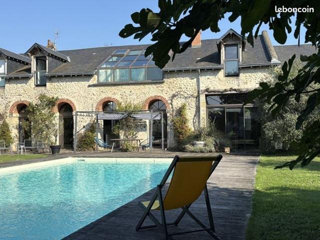 Maison vente à Tours, Vernou-sur-brenne
