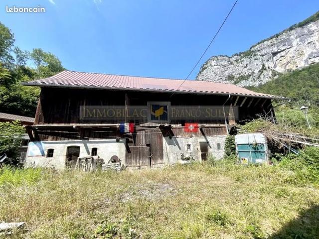 Maison vente à Bonneville, Magland