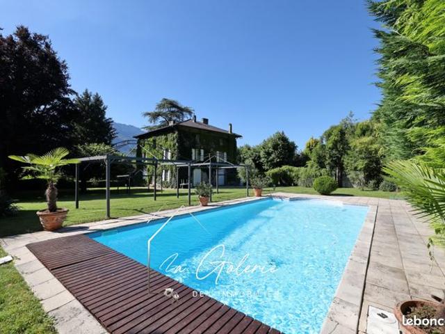 Maison vente à Grenoble, Tencin