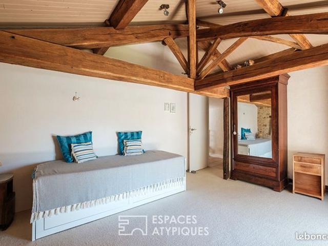 Maison vente à La Ferrière-en-Parthenay, Deux-Sèvres