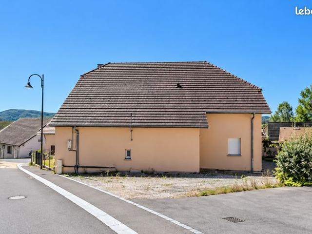 Maison vente à Grandfontaine, Doubs