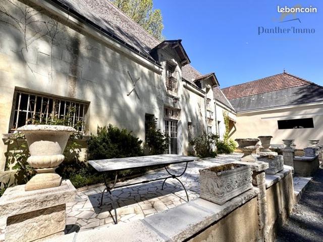 Maison vente à Tours, Larçay