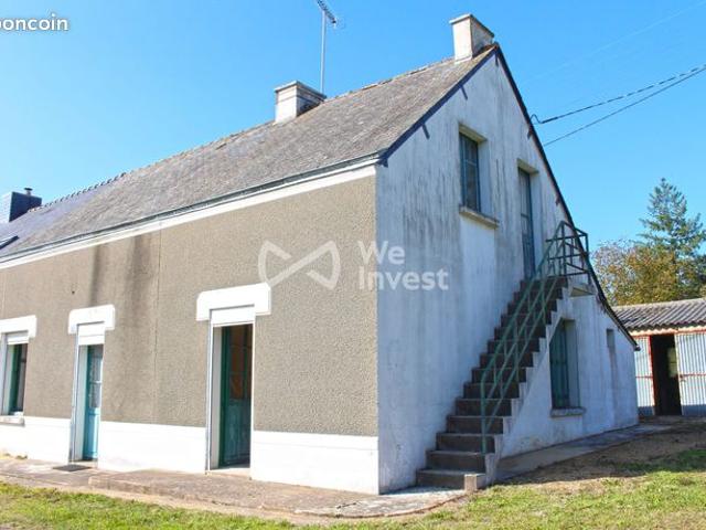 Maison vente à Saint-Nazaire, Missillac