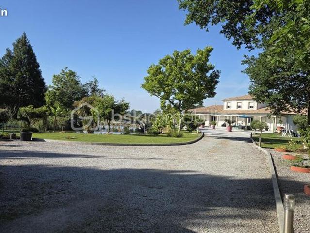 Maison vente à Dax, Saint-geours-de-maremne