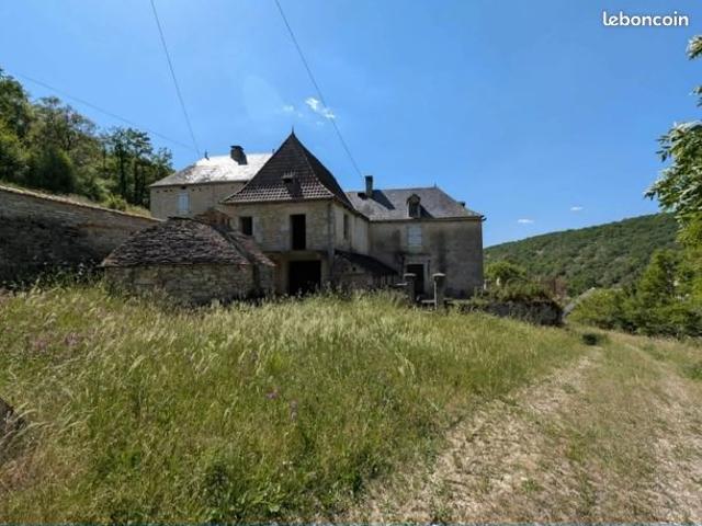 Maison vente à Gourdon, Saint-clair