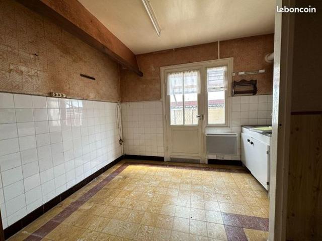 Maison vente à Douai, Marchiennes