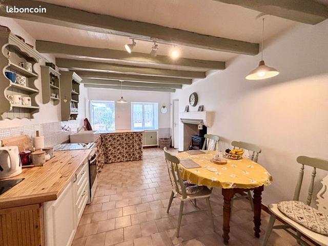 Maison vente à Confolens, Villefagnan