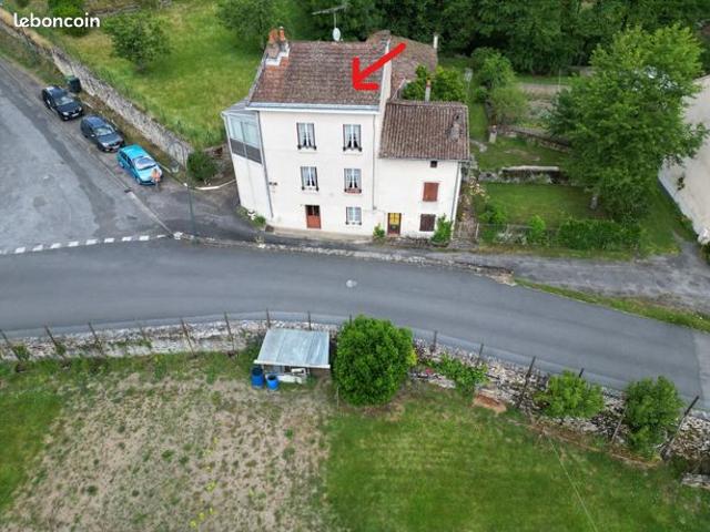 Maison vente à Bellac