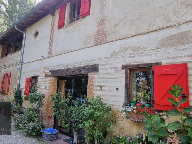 Maison vente à Saint-Gaudens, L'isle-en-dodon
