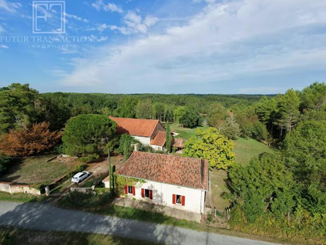 Maison vente à Périgueux, Saint-andré-de-double