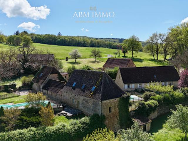 Maison vente à Sarlat-la-Canéda, Nouvelle-Aquitaine