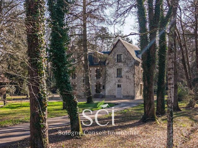 Maison vente à Nançay, Cher