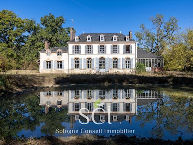 Maison vente à Viglain, Loiret