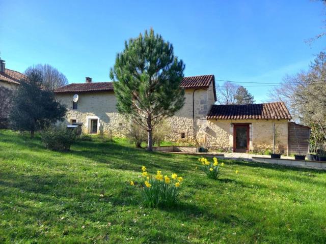 Maison vente à Nontron, Brantôme