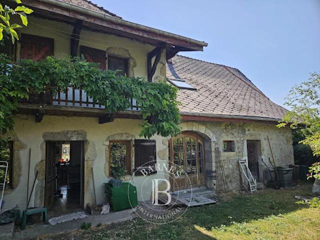 Maison vente à Annecy