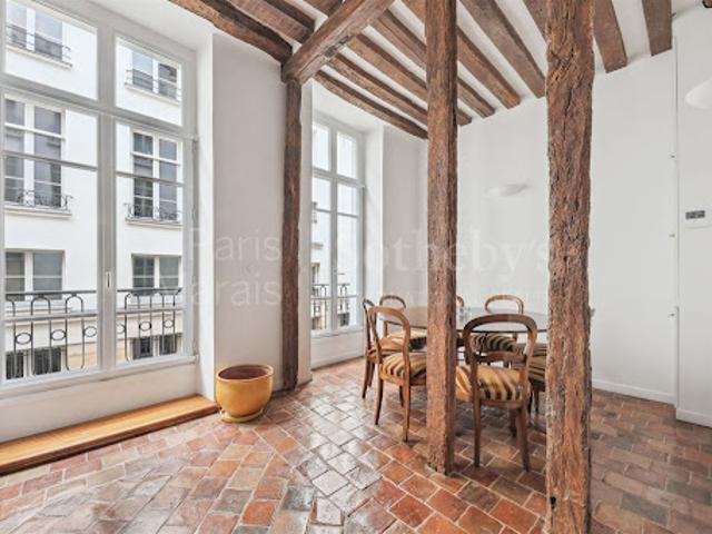Maison vente à Paris, Île-de-France