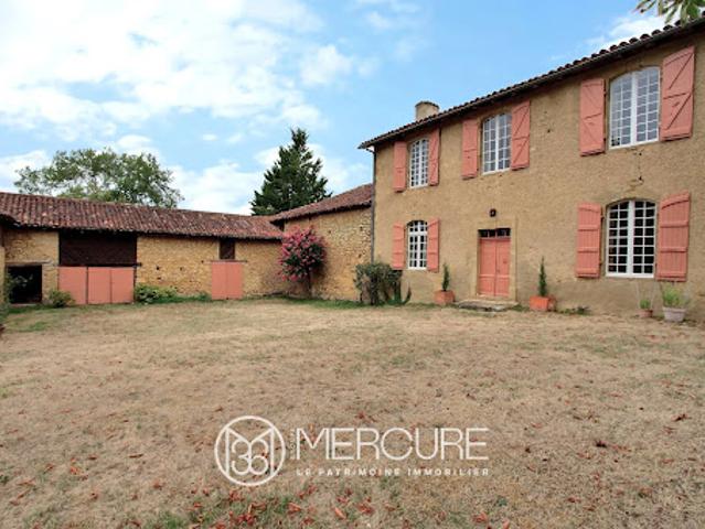Maison vente à Montesquiou, Gers