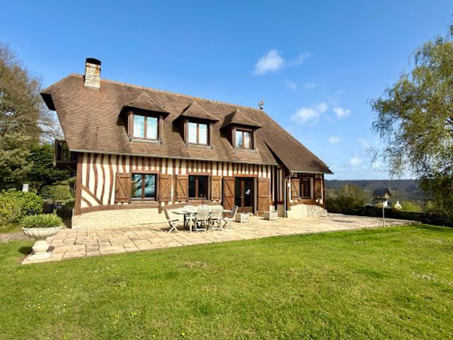 Maison vente à Lisieux, Englesqueville-en-auge