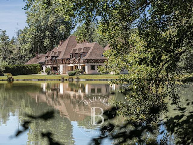 Maison vente à Orléans, La Ferté-saint-aubin