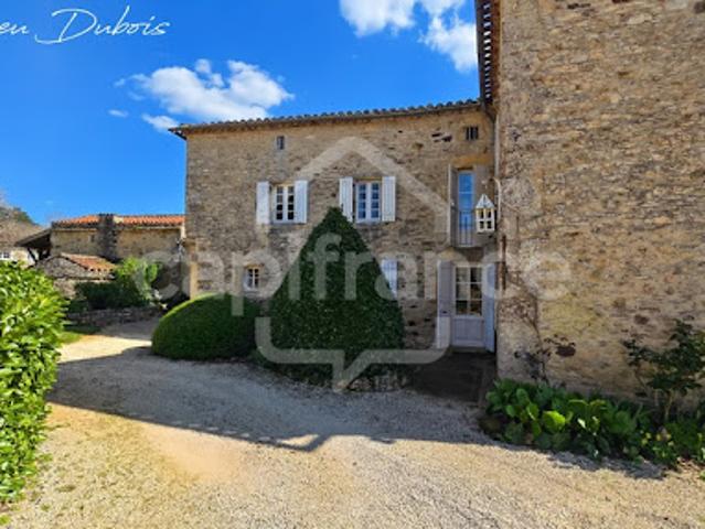 Maison vente à Villeneuve-sur-Lot, Sauveterre-la-lémance