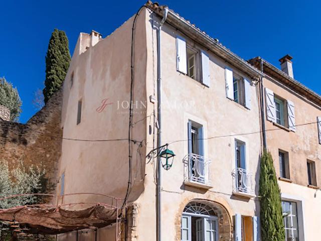 Maison vente à Apt, Ménerbes