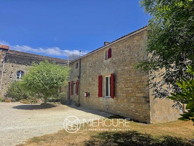 Maison vente à Chey, Deux-Sèvres