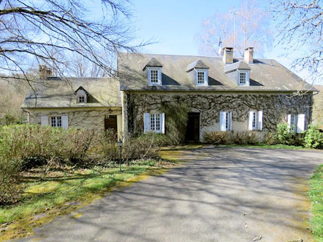 Maison vente à Château-Chinon (Ville), Saint-léger-de-fougeret