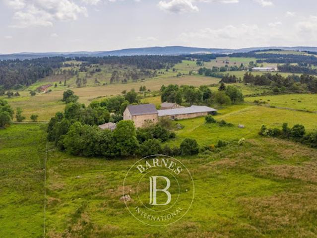 Maison vente à Mende, Aumont-aubrac