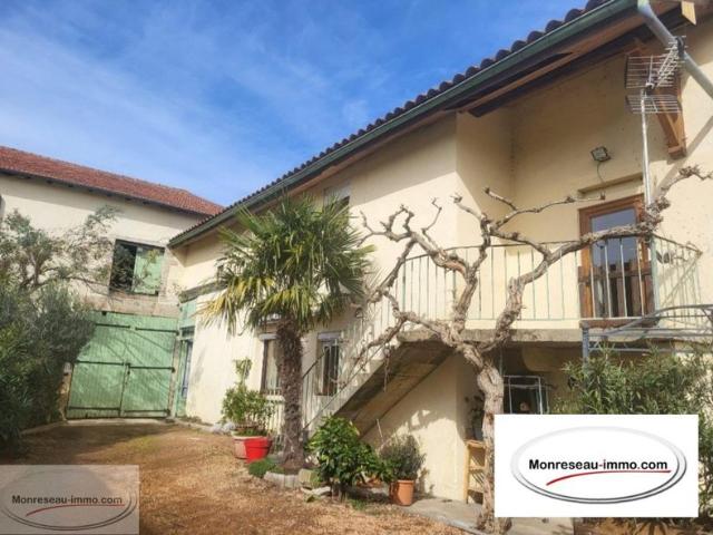 Maison vente à Mâcon