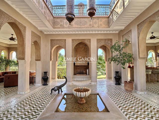 Propriété vente à Marrakech, L'Oriental