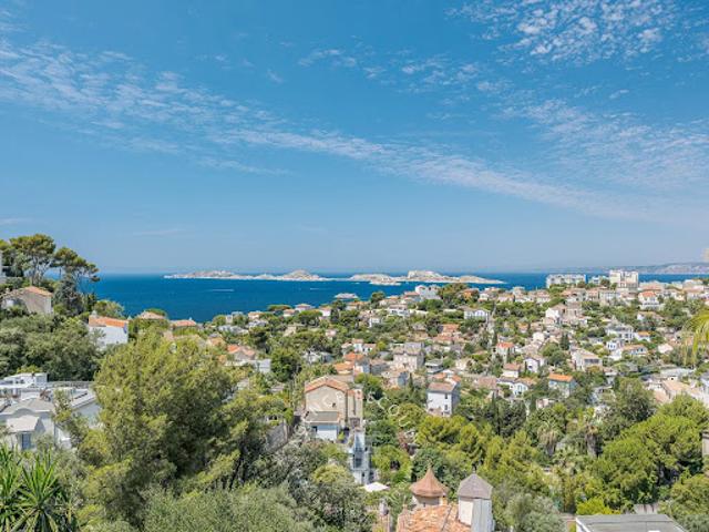 Maison vente à Marseille