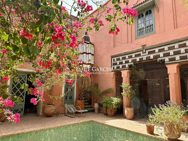 Propriété vente à Marrakech, L'Oriental