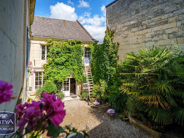 Maison vente à Saumur, Maine-et-Loire