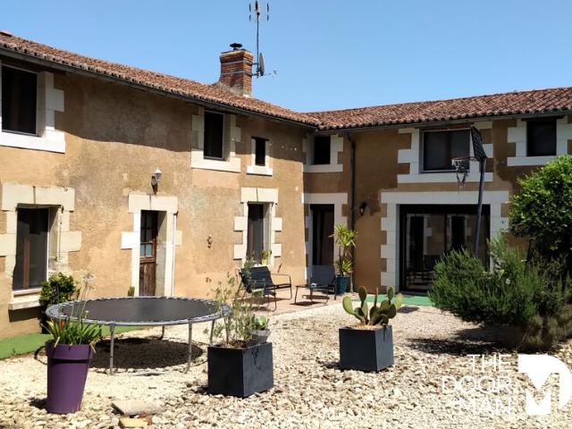 Maison vente à Châtellerault, Nouvelle-Aquitaine