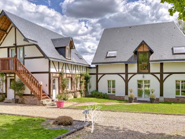 Maison vente à Dieppe, Normandie