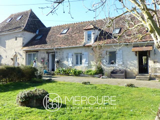 Maison vente à Le Blanc, Lignac