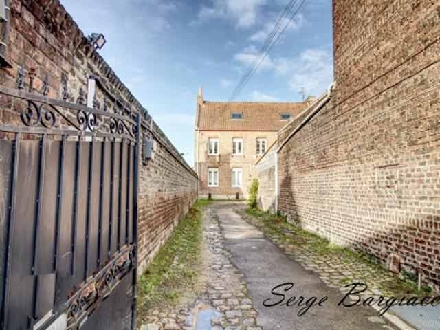 Maison vente à Douai