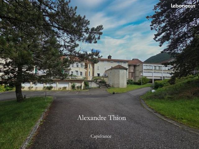 Maison vente à Nantua, Confort